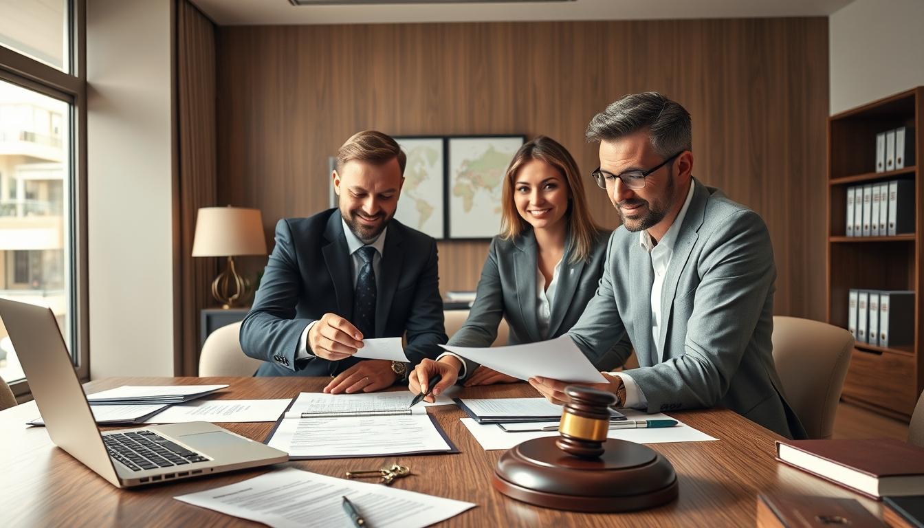 Commercial legal documents and business guidance