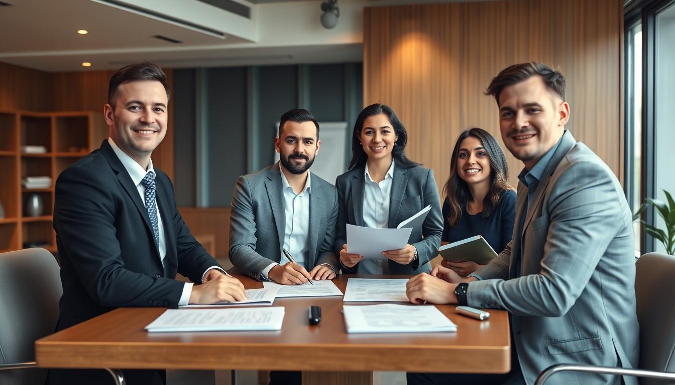 Compliance and commercial agreement guidance for entrepreneurs