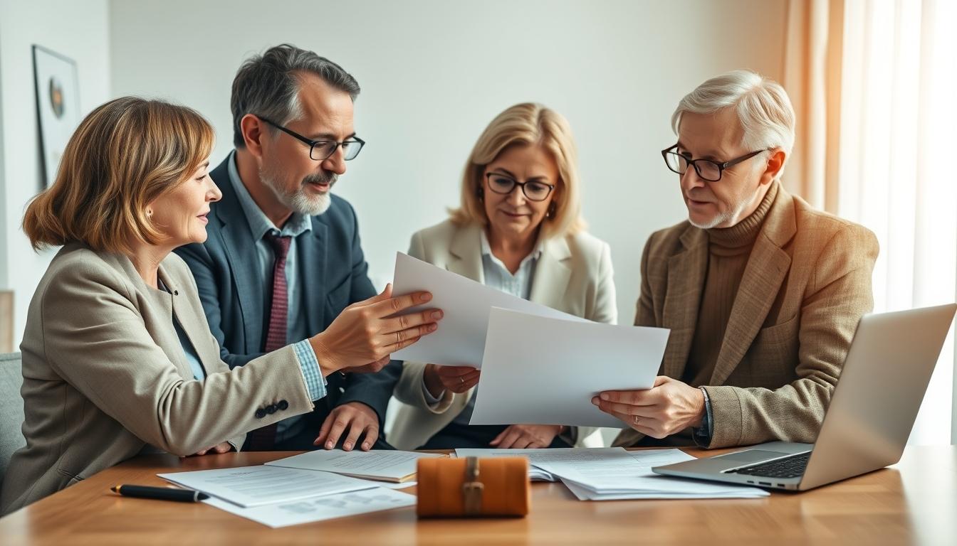 Business registration documents